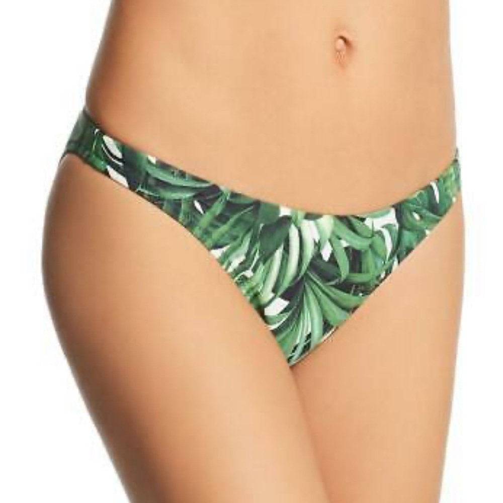Authentic Milly Cabana Bikini Swim Bottom